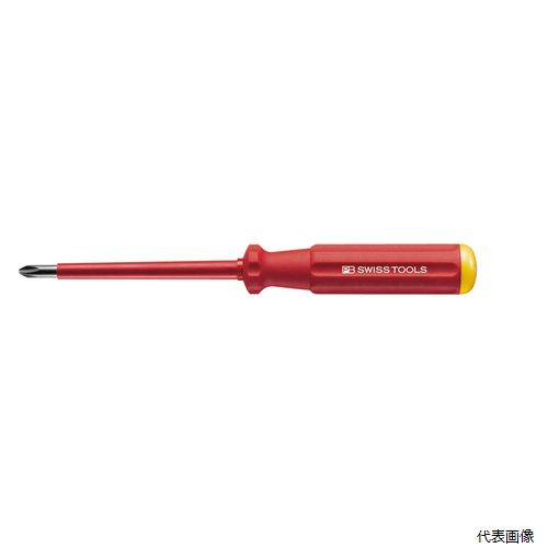 Rakuten - 5190.2-100 エレクトロ プラスドライバー 絶縁 PB SWISS TOOLS