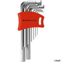 210.DH-10 ホルダー付六角棒レンチセット(パックナシ) PB SWISS TOOLS
