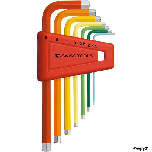 210.H-6RB �ۥ�����ե쥤��ܡ��������å�(�ѥå��ʥ�) PB SWISS TOOLS