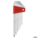 3212.LH-6 ローレット入六角レンチセット (パックナシ) PB SWISS TOOLS