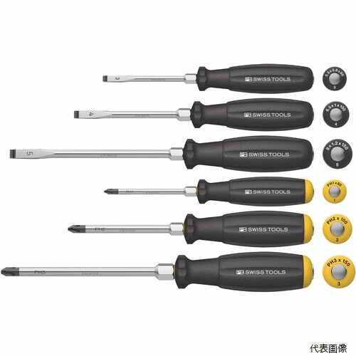 8249.DNCBB ����������å״��̥ɥ饤�С����å�(BOX) PB SWISS TOOLS
