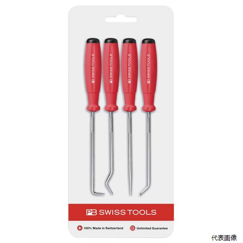 【スタンプラリー】8680.CN .スイスグリップ ピックツールセット PB SWISS TOOLS