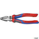 0202-180SB 強力型ペンチ (SB) KNIPEX クニペックス