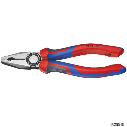 0302-180SB ڥ (SB) KNIPEX ˥ڥå