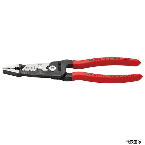 1371-200ME 磻䡼ȥåѡ [ȥå] KNIPEX ˥ڥå