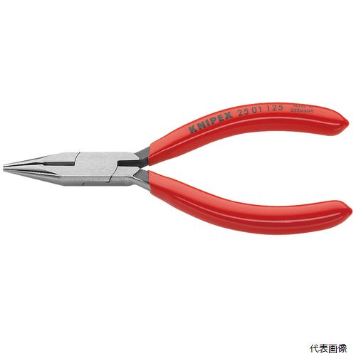 2501-125 ラジオペンチ KNIPEX クニペックス