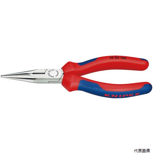 2502-160SB ラジオペンチ (SB) KNIPEX クニペックス