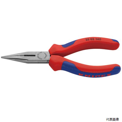 2502-140SB ラジオペンチ (SB) KNIPEX クニペックス