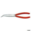 2621-200SB 40゜先曲ラジオペンチ (SB) KNIPEX クニペックス