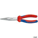 2612-200SB 先長ラジオペンチ (SB) KNIPEX クニペックス