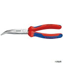 2622-200SB 40゜先曲ラジオペンチ (SB) KNIPEX クニペックス