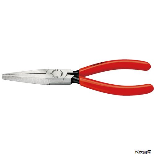 3011-160SB ロングノーズプライヤー (SB) KNIPEX クニペックス