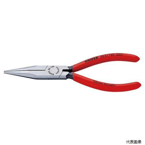 3021-140SB ロングノーズプライヤー (SB) KNIPEX クニペックス