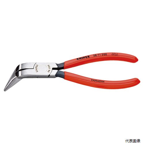 3871-200 メカニックプライヤー KNIPEX クニペックス