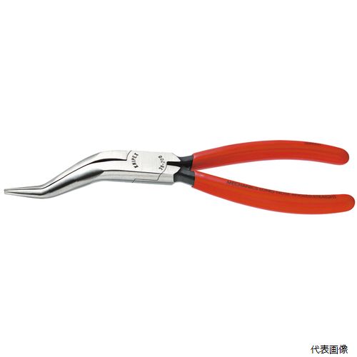 剪刀鉗 - 3881-200A .メカニックプライヤー KNIPEX クニペックス
