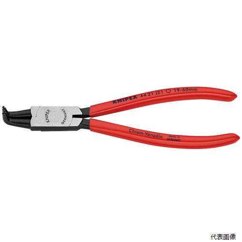 4421-J21SB ѥʥåץ󥰥ץ饤䡼 (SB) KNIPEX ˥ڥå