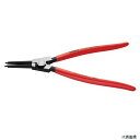 4611-A4SB 軸用スナップリングプライヤー 直(SB) KNIPEX クニペックス