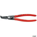 4821-J31SB 穴用精密スナップリングプライヤー 曲(SB KNIPEX クニペックス