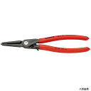 4831-J3 穴用精密スナップリングプライヤー 直 KNIPEX クニペックス
