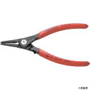 4931-A1 軸用精密スナップリングプライヤー 直 KNIPEX クニペックス