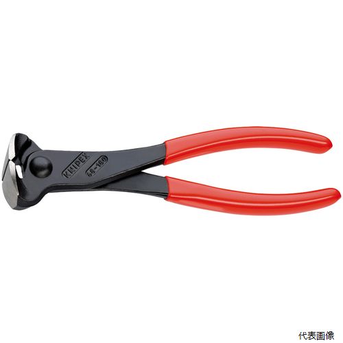 KNIPEX (NjybNX) 6801-180 GhJbeBOjbp[ (SB)