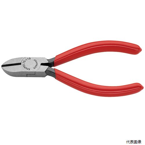 7001-110SB 斜ニッパー (SB) KNIPEX クニペックス