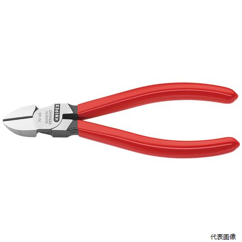 7001-140SB 斜ニッパー (SB) KNIPEX クニペックス