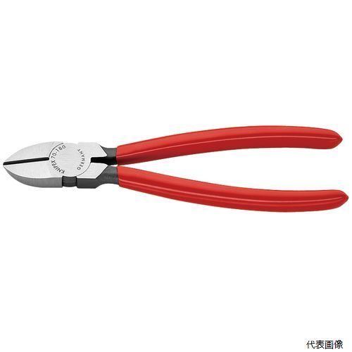 7001-180SB 斜ニッパー (SB) KNIPEX クニペックス