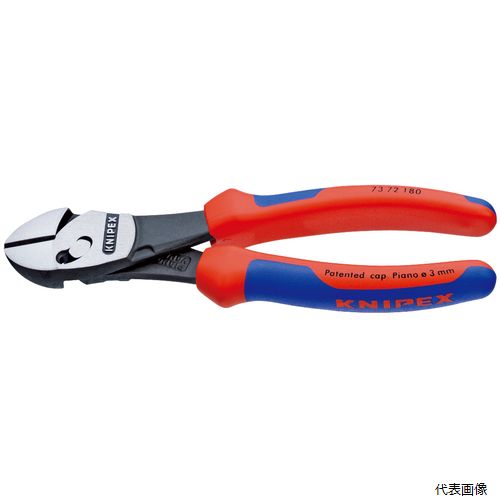 7372-180BK ĥե˥åѡ (BK) KNIPEX ˥ڥå