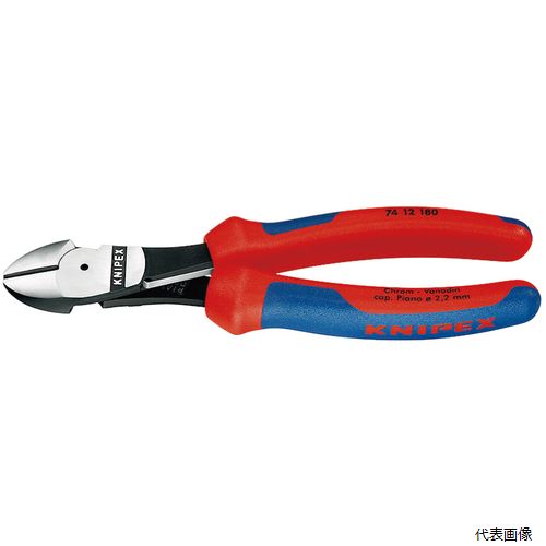 7412-180SB ХնϷХ˥åѡ (SB) KNIPEX ˥ڥå