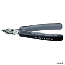7871-125ESD エレクトロニクス スーパーニッパー KNIPEX クニペックス