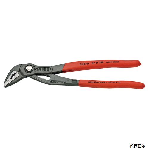 8751-250SB ֥饨ȥ饹WPP (SB) KNIPEX ˥ڥå