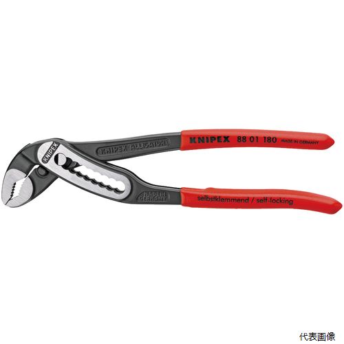 8801-180SB ꥲ ݥץץ饤䡼 (SB) KNIPEX ˥ڥå