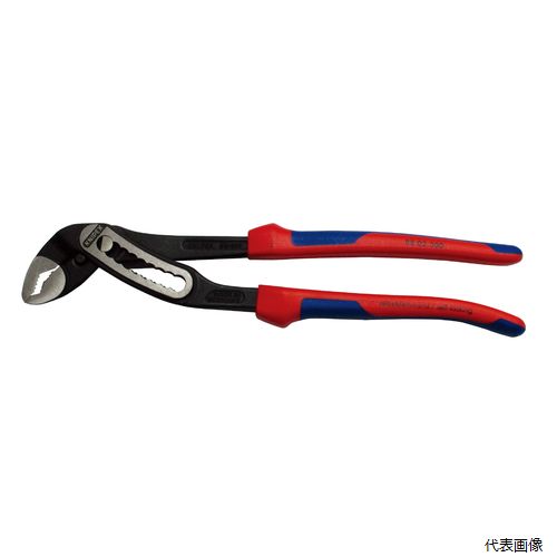 8802-300 アリゲーター ウォーターポンププライヤー KNIPEX クニペックス