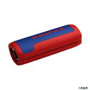 9022-01SB コルゲートパイプカッター KNIPEX クニペックス