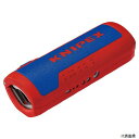 9022-02SB コルゲートパイプカッターストリッパーツキ KNIPEX クニペックス