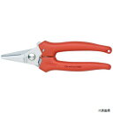 KNIPEX(クニペックス) 9505-140 電工ハサミ