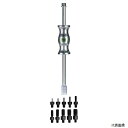 223 スライドハンマーセット (M3-M18/10ケ付) ケース無し KUKKO クッコ