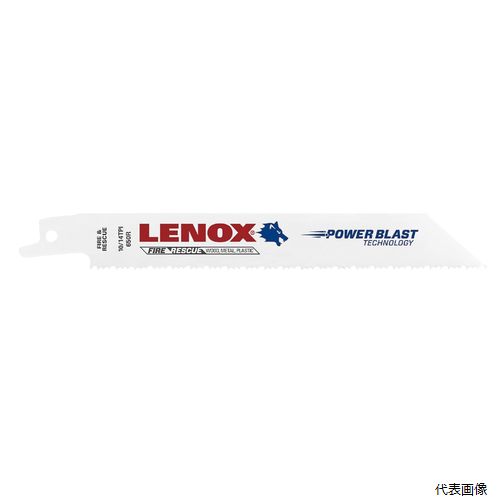 【スタンプラリー】LXJP650R5 解体用セーバーソー150×10／14T(5枚) LENOX レノックス