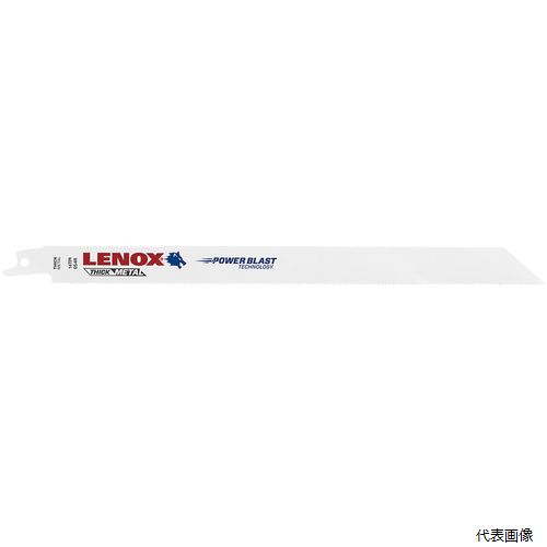 LXJP054R バイメタルセーバーソー260×14T(5枚) LENOX レノックス