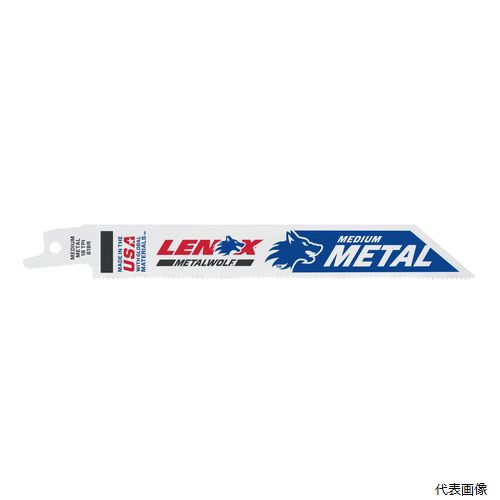 【スタンプラリー】LXJP618RP [セーバーソーブレード5＋1ボーナスパック] LENOX レノックス