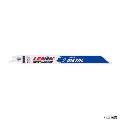 【スタンプラリー】LXJP814RP [セーバーソーブレード5＋1ボーナスパック] LENOX レノックス