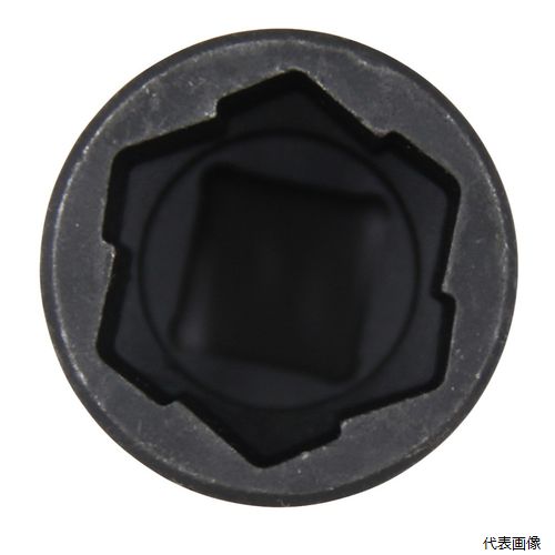 23123 1／2DR インパクト用ボルトリムーバーソケット 13mm SIGNET シグネット