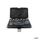 12134 3/8DR 19PC ショートソケットセット(6角) SIGNET シグネット