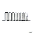 12215 3/8DR 9PC インチ ディープソケットセット SIGNET シグネット
