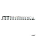 12350 3/8DR 15PC ソケットセット (12350V) SIGNET シグネット