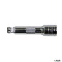 12523 3/8DR 首振りエキステンションバー 75mm SIGNET シグネット