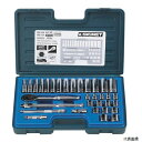 12733 3/8DR 33PC mm ソケットレンチセット SIGNET シグネット