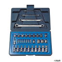 12835 3/8DR ヘクスローブソケットセット SIGNET シグネット