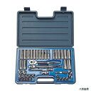 12844 3/8DR 44PC mm・インチ ソケットレンチセット SIGNET シグネット